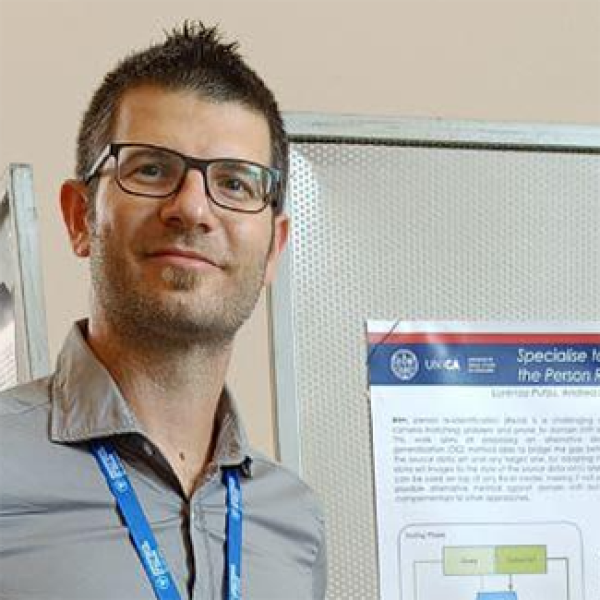 Lorenzo Putzu - Assistant Professor